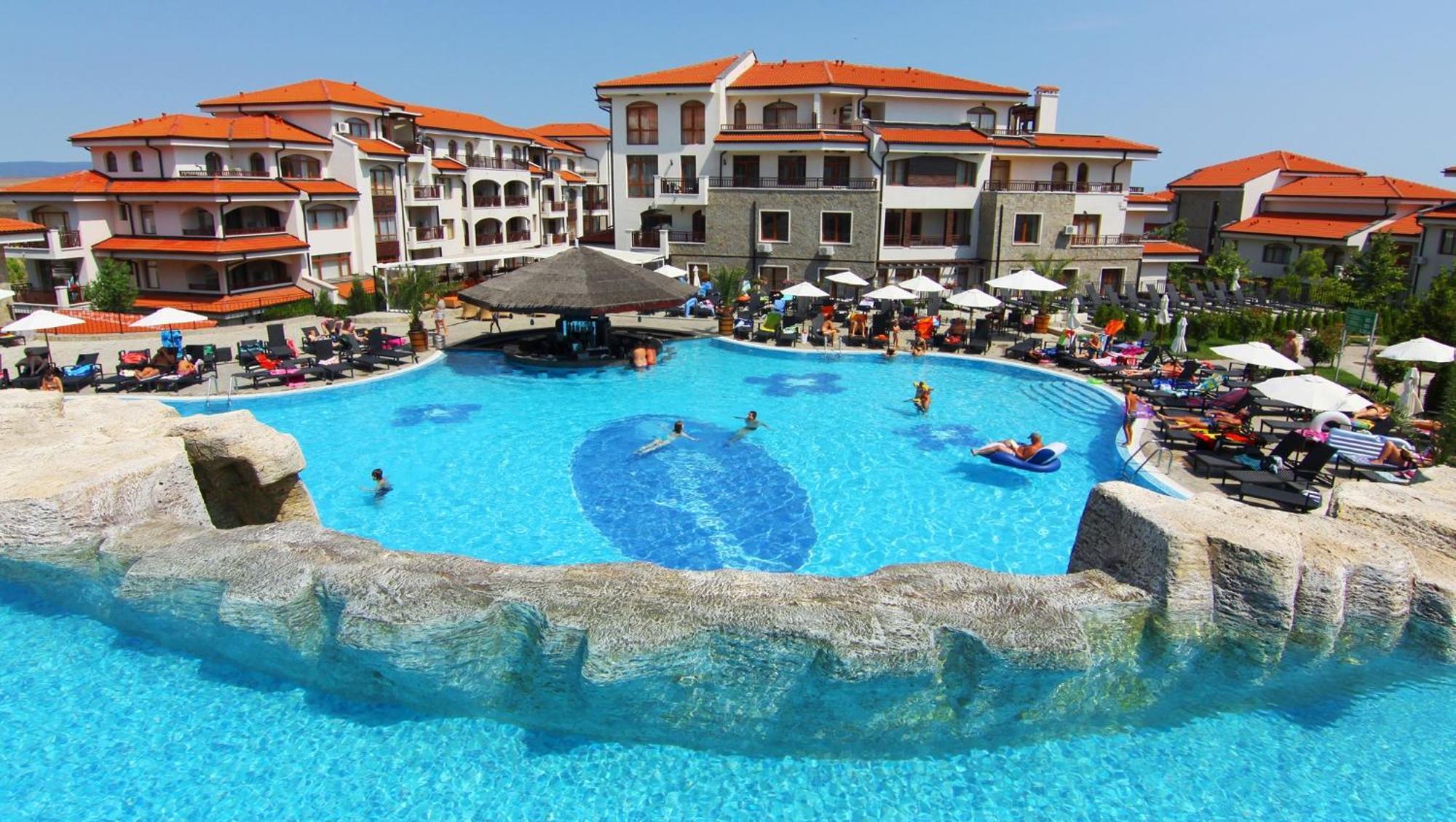 Exklusive Villa Am Sonnenstrand Bulgarien Am Schwarzen Meer Cabernet 1 Kableshkovo  Exterior photo