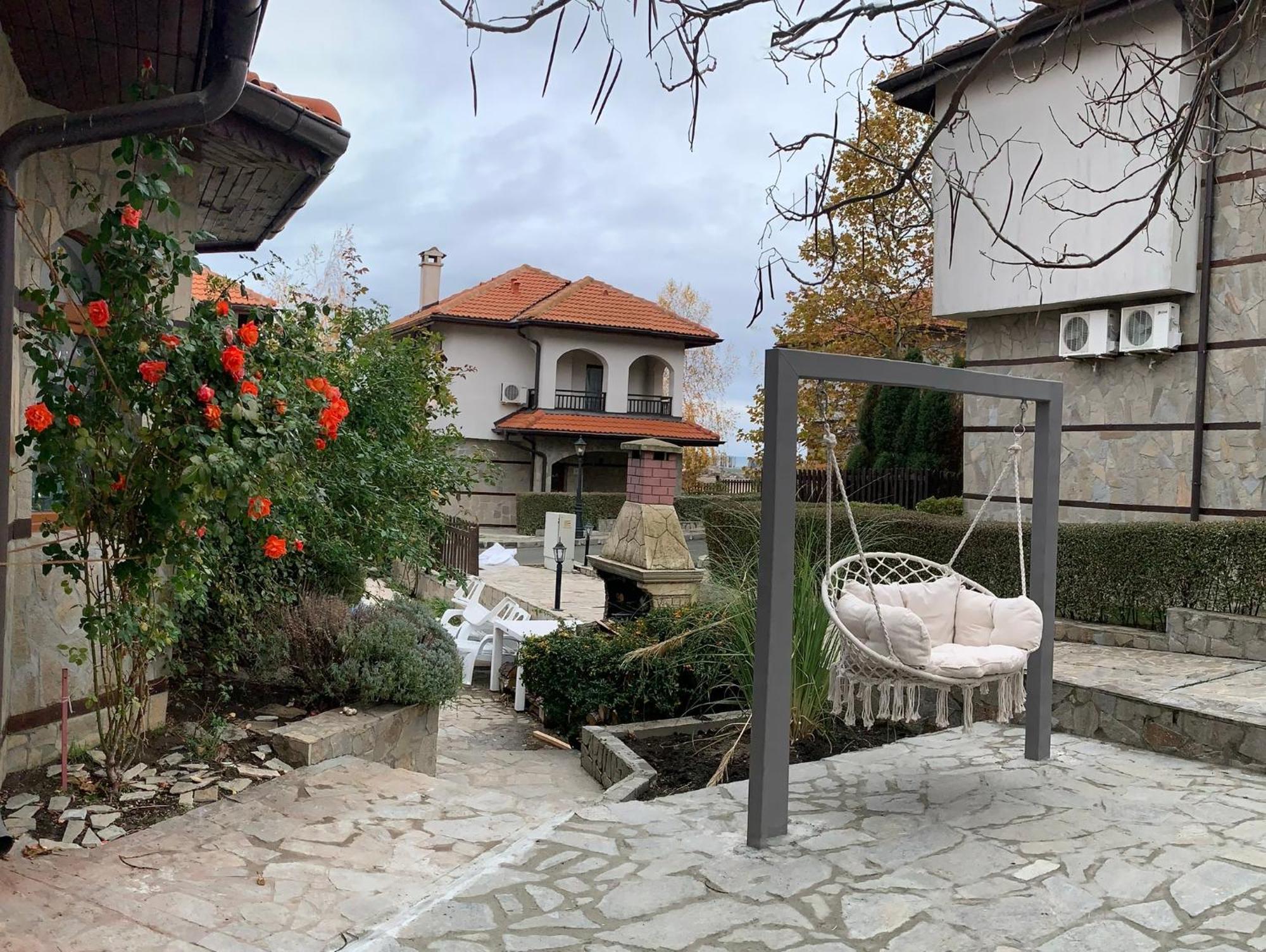 Exklusive Villa Am Sonnenstrand Bulgarien Am Schwarzen Meer Cabernet 1 Kableshkovo  Exterior photo
